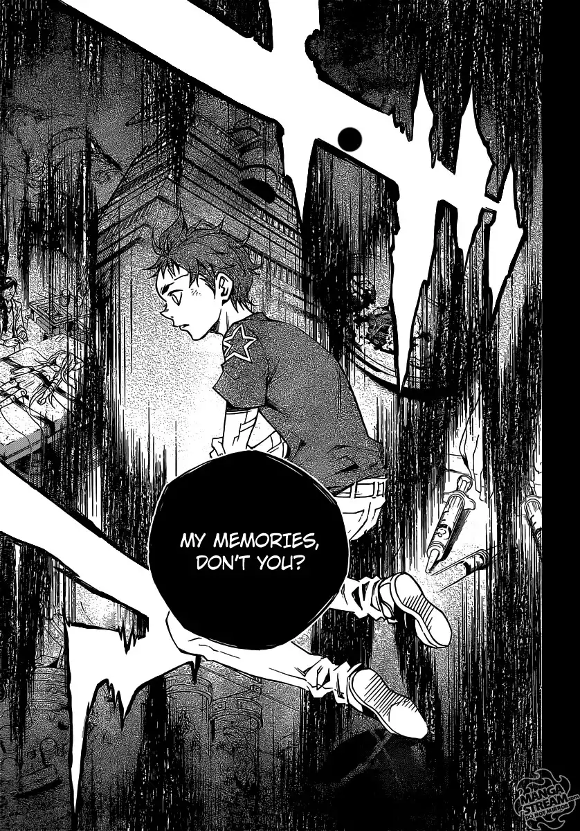 Deadman Wonderland Chapter 54 18